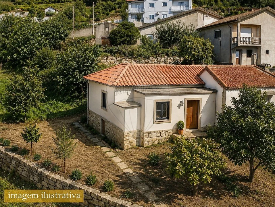 Terreno para Venda em São Pedro de Castelões Foto 12