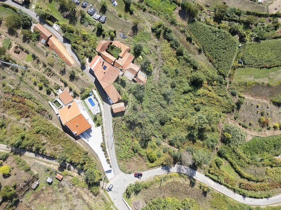 Terreno para Venda em São Pedro de Castelões Foto 8