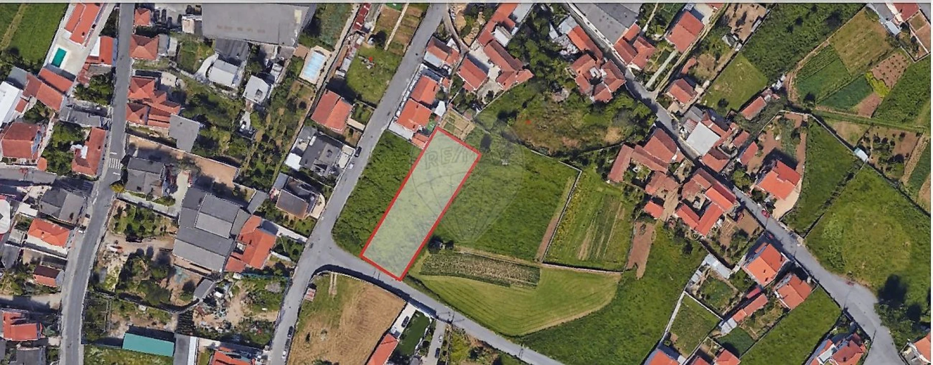 Terreno para Venda em Lourosa Foto 2