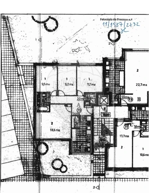 Apartamento T3 para Venda em Rio Tinto