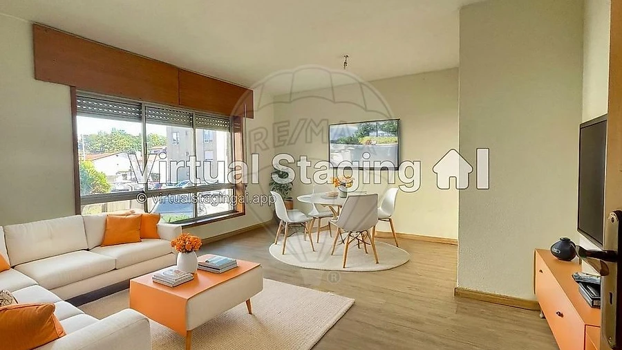 Apartamento T3 para Venda em Rio Tinto