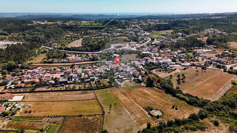 Moradia T2 para Venda em Alhadas Foto 9