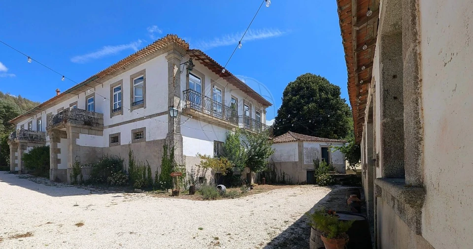 Quinta T7 para Venda em Côja e Barril de Alva Foto 5