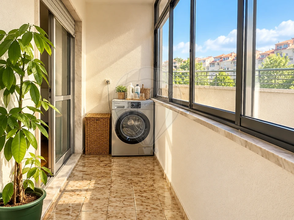 Apartamento T2 para Venda em Massamá e Monte Abraão Foto 5
