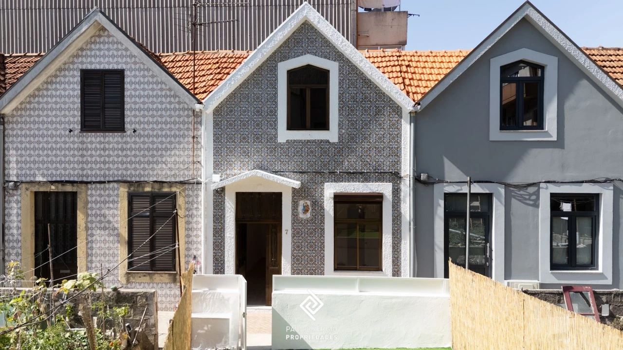 Moradia T1 para Venda em Santa Marinha e São Pedro da Afurada Foto 3
