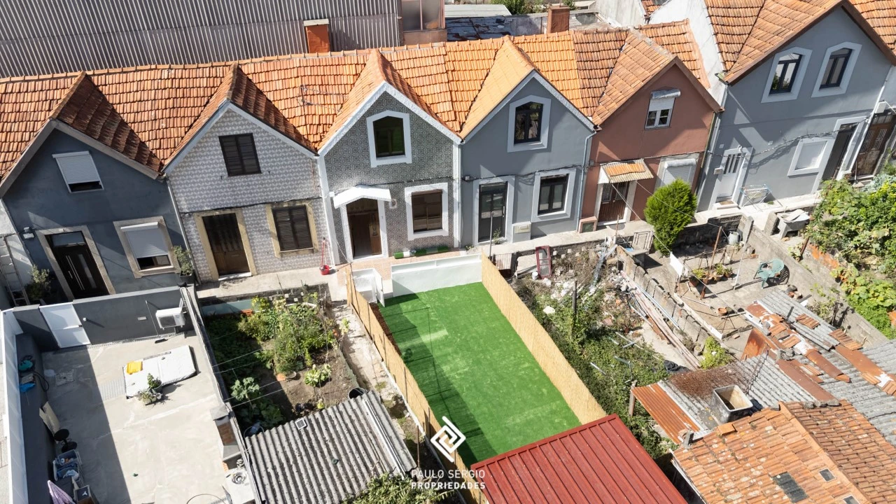 Moradia T1 para Venda em Santa Marinha e São Pedro da Afurada Foto 4