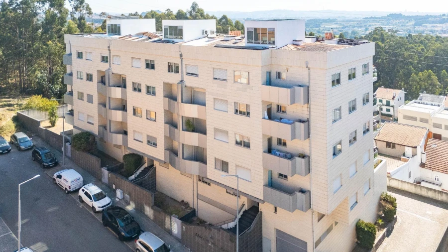 Apartamento T3 para Venda em Fânzeres e São Pedro da Cova
