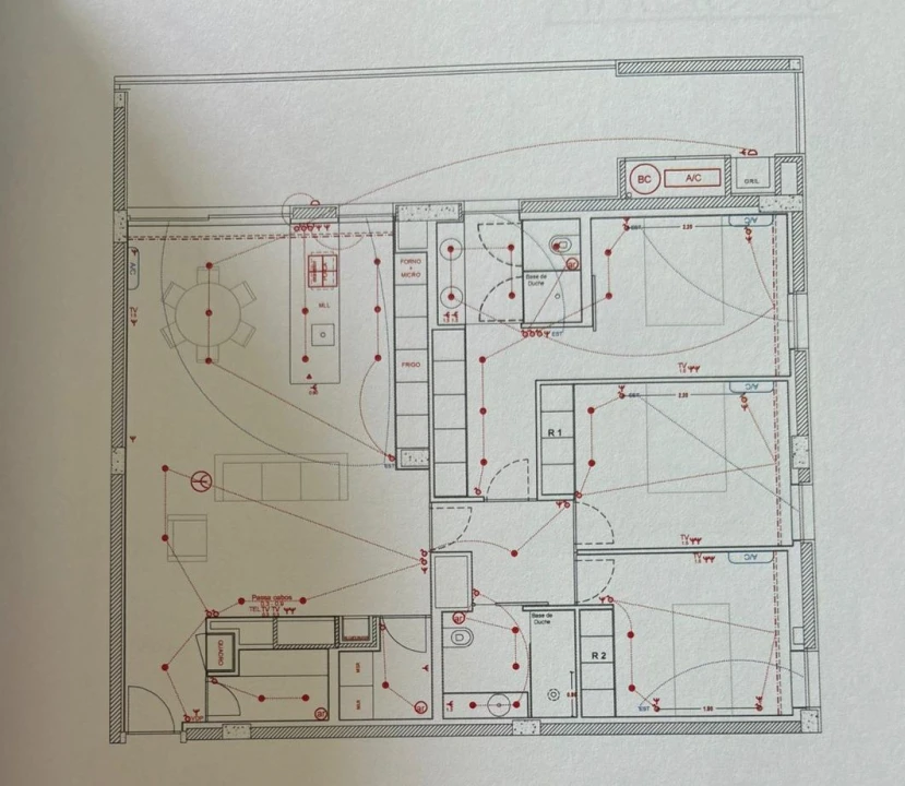 Apartamento T3 para Venda em Braga (Maximinos, Sé e Cividade) Foto 31