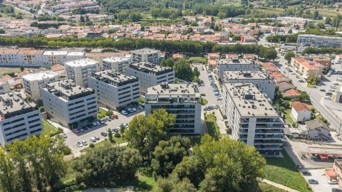Apartamento T3 para Venda em Braga (Maximinos, Sé e Cividade)
