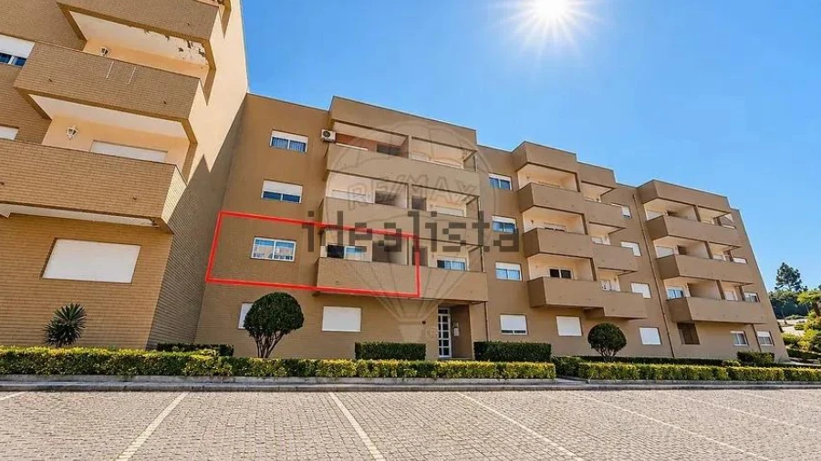 Apartamento T2 para Venda em Santa Eulália