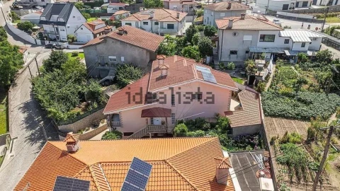 Moradia T3 para Venda em Vila Nova de Famalicão e Calendário