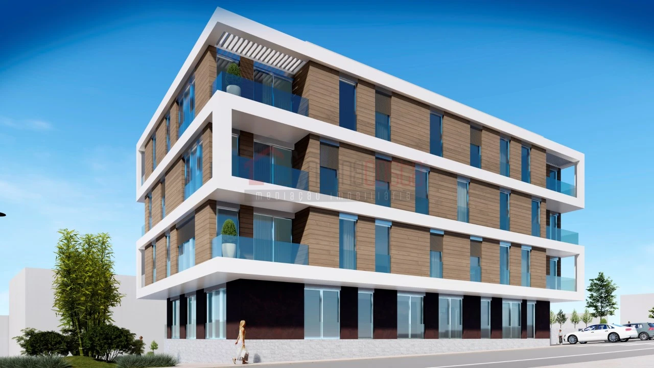 Apartamento T3 para Venda em Atouguia da Baleia Foto 3
