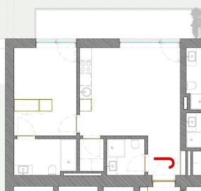 Apartamento T1 para Venda em Ramalde