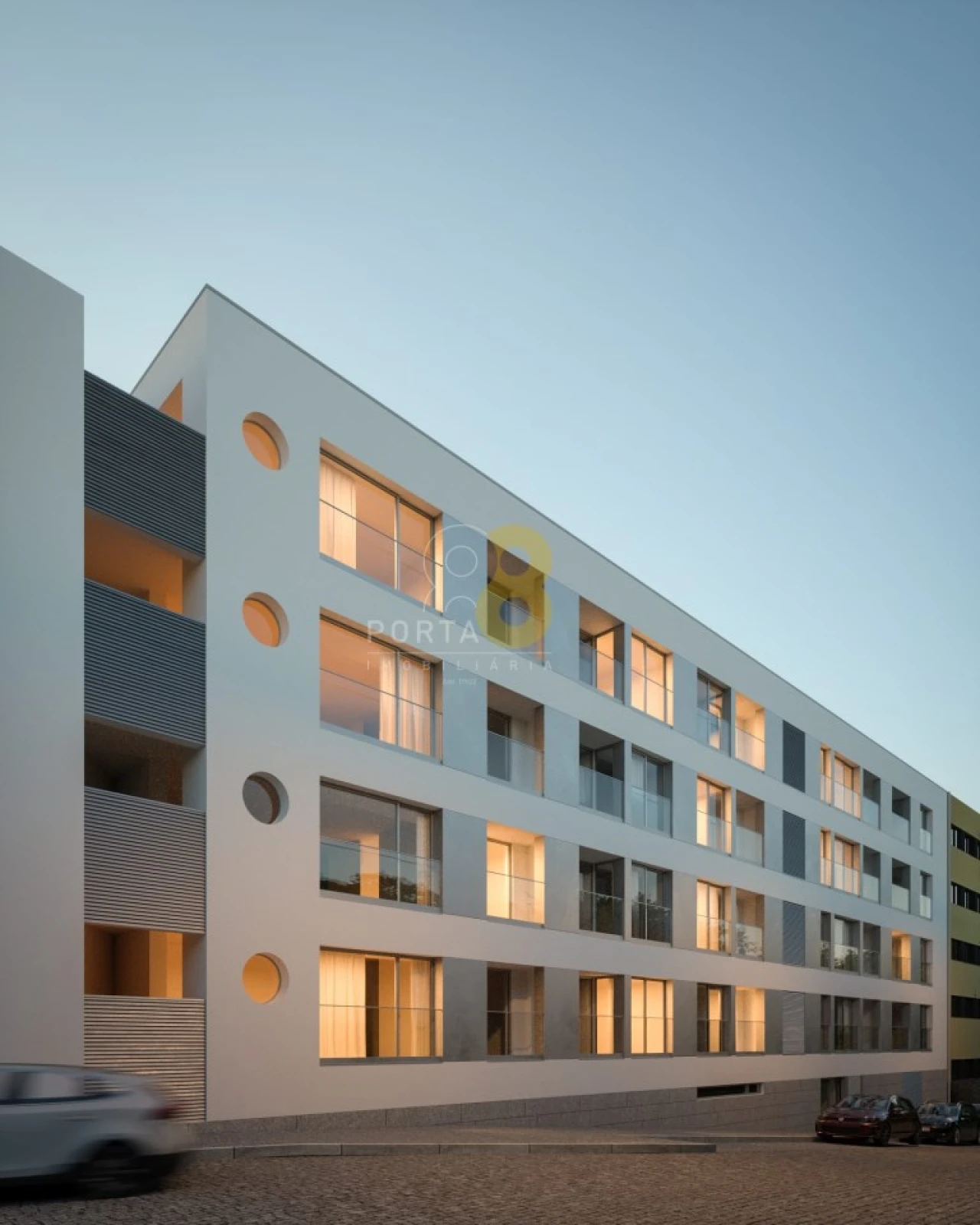 Apartamento T1 para Venda em Pedrouços Foto 8