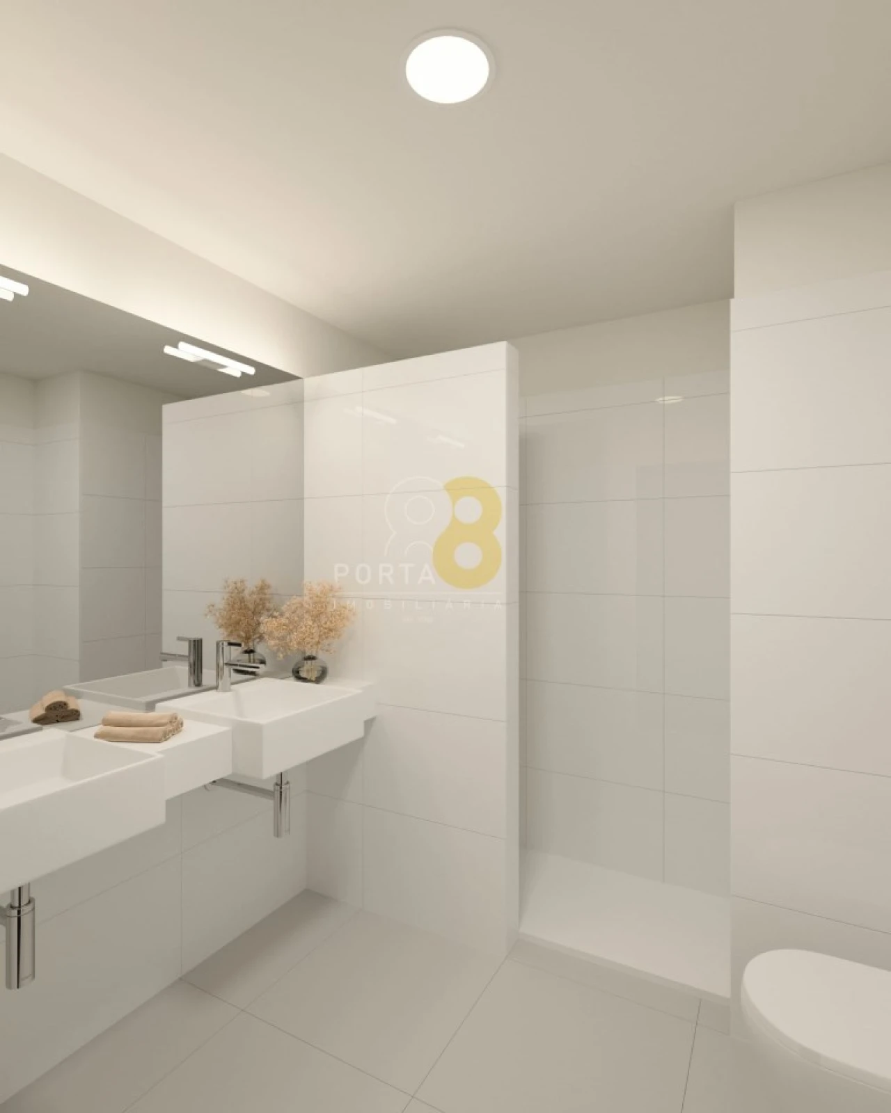 Apartamento T1 para Venda em Pedrouços Foto 13