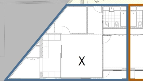 Apartamento T1 para Venda em Pedrouços