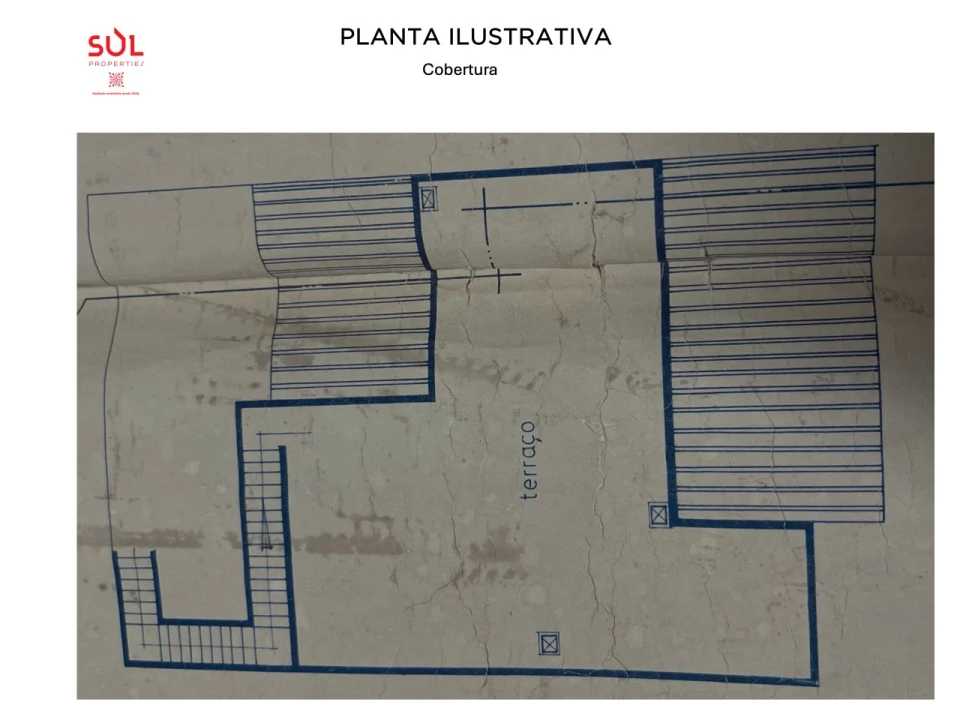 Moradia T3 para Venda em Estômbar e Parchal Planta 6