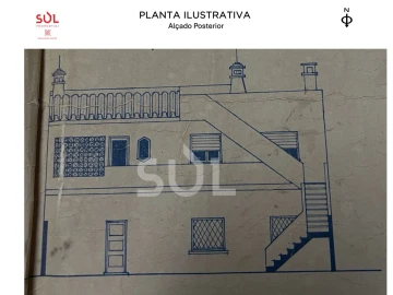 Moradia T3 para Venda em Estômbar e Parchal