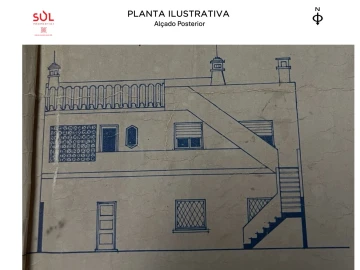 Moradia T3 para Venda em Estômbar e Parchal