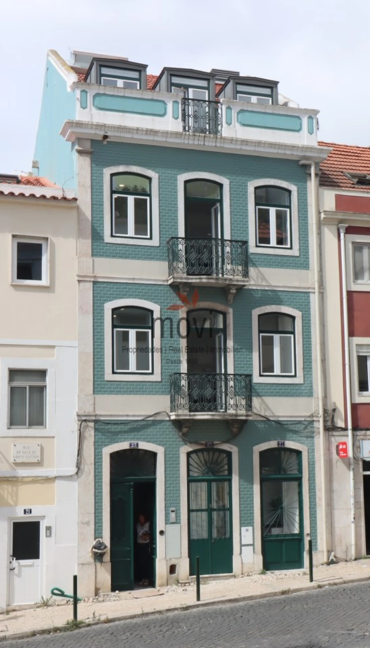 Apartamento T2 para Venda em São Vicente Foto 2