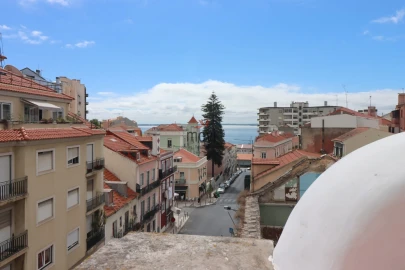 Apartamento T2 para Venda em São Vicente