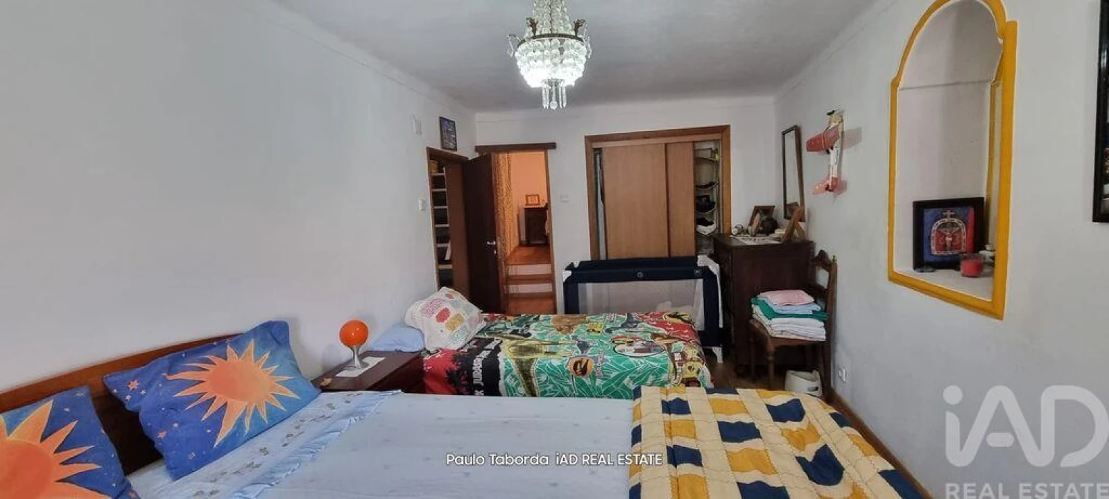 Moradia T3 para Venda em Santiago Maior Foto 7