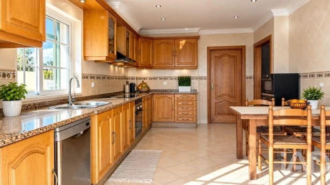 Moradia T5 para Venda em Montenegro