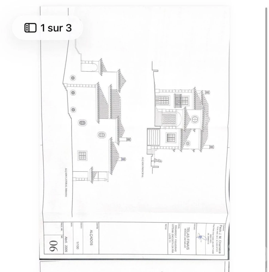 Moradia T5 para Venda em Montenegro Foto 24