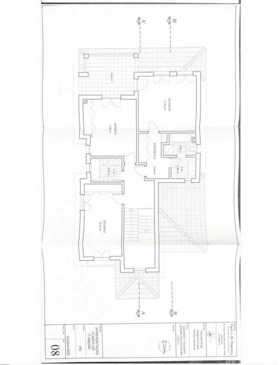 Moradia T5 para Venda em Montenegro Foto 23