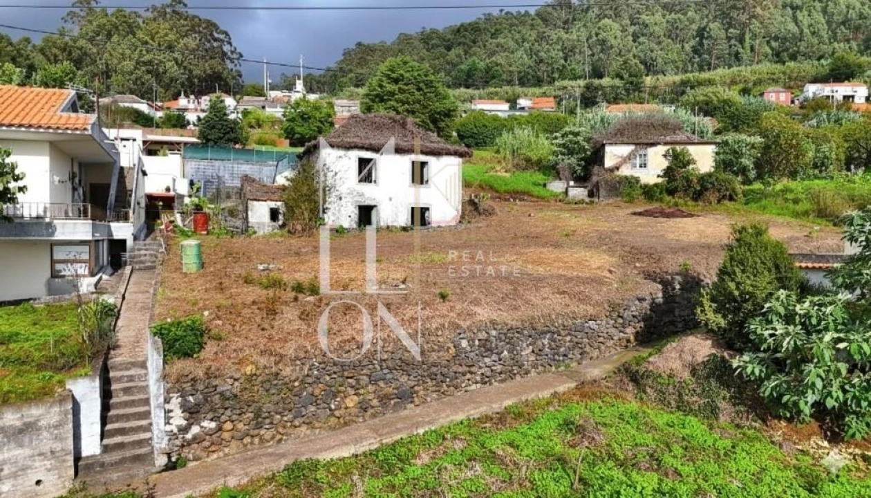Moradia T2 para Venda em Arco da Calheta Foto 34