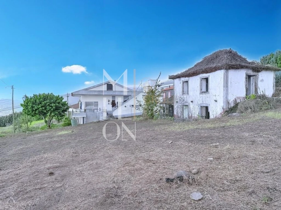 Moradia T2 para Venda em Arco da Calheta Foto 7