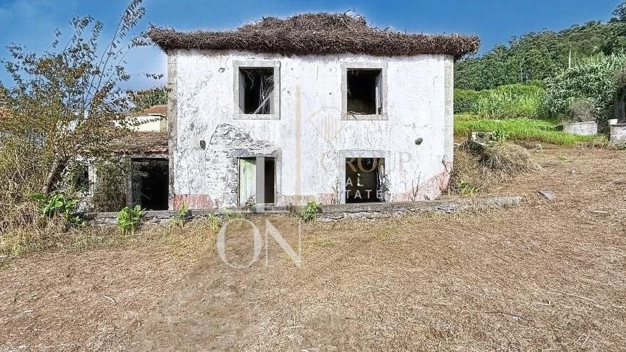 Moradia T2 para Venda em Arco da Calheta