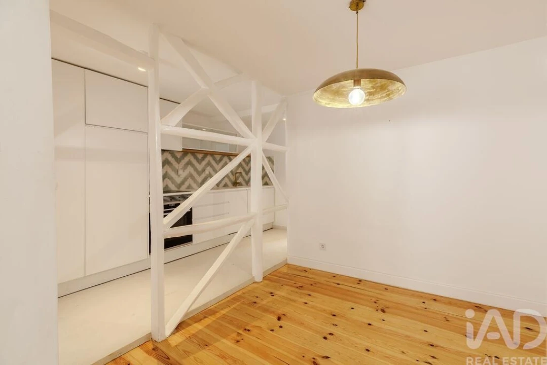 Apartamento T1 para Venda em Misericórdia Foto 15