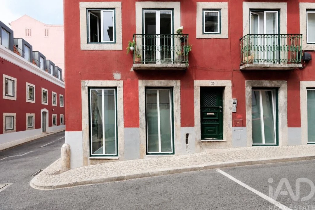 Apartamento T1 para Venda em Misericórdia Foto 23
