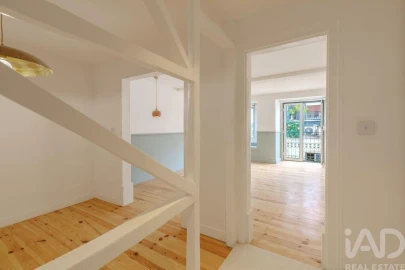 Apartamento T1 para Venda em Misericórdia