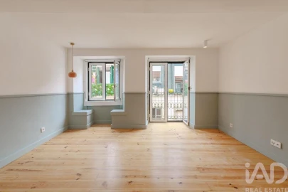 Apartamento T1 para Venda em Misericórdia