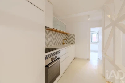 Apartamento T1 para Venda em Misericórdia