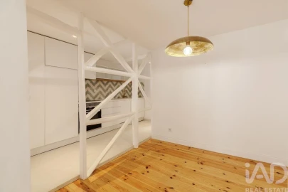 Apartamento T1 para Venda em Misericórdia