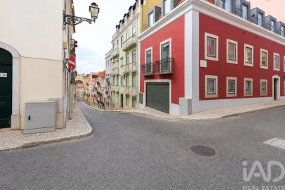 Apartamento T1 para Venda em Misericórdia