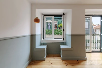 Apartamento T1 para Venda em Misericórdia