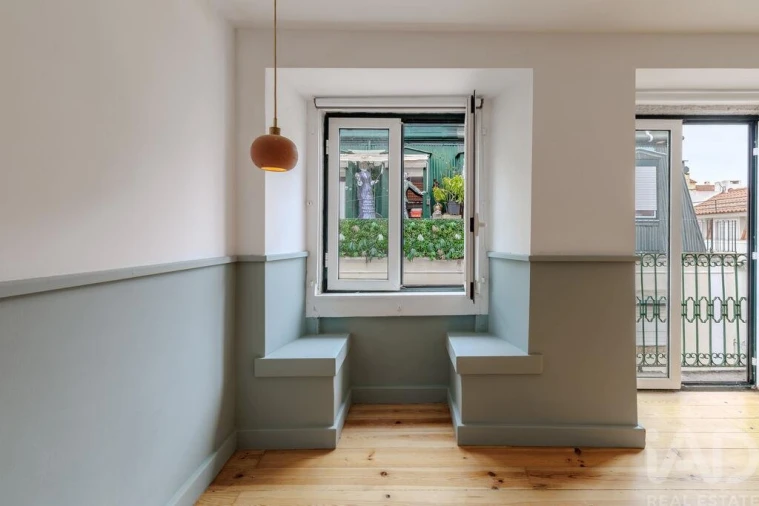 Apartamento T1 para Venda em Misericórdia Foto 6