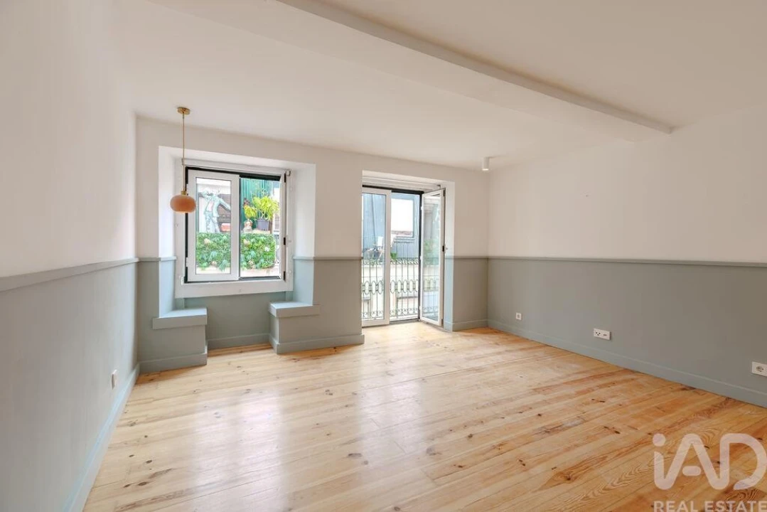 Apartamento T1 para Venda em Misericórdia Foto 3