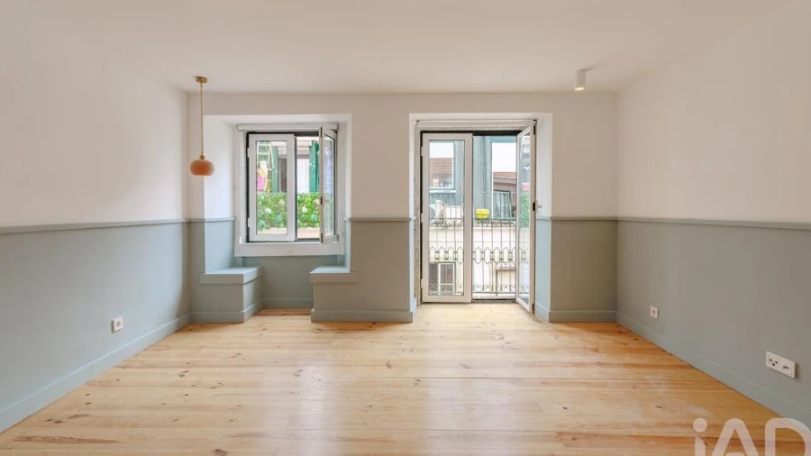 Apartamento T1 para Venda em Misericórdia