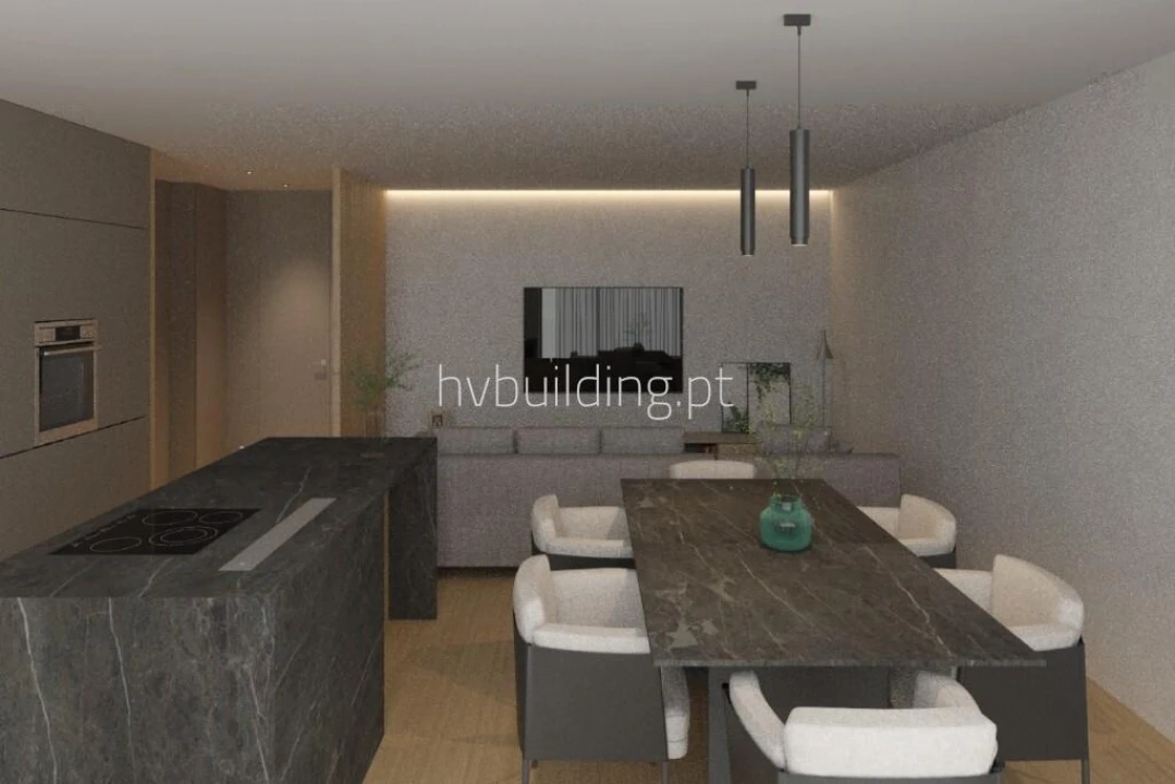 Apartamento T2 para Venda em Merelim (São Pedro) e Frossos Foto 5