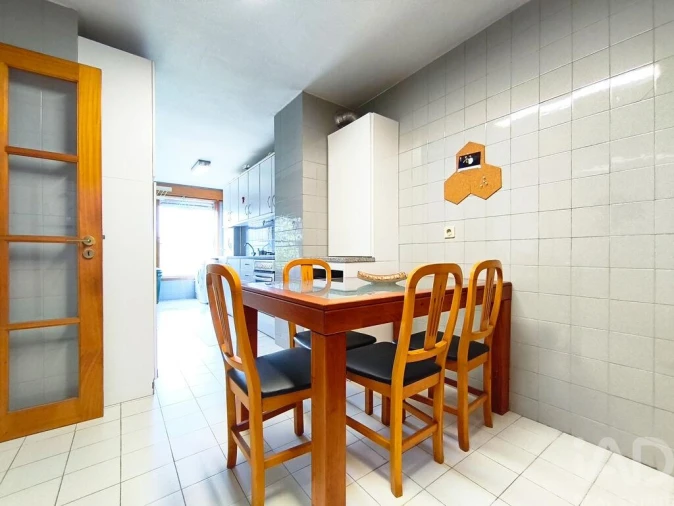 Apartamento T3 para Venda em São Mamede de Infesta e Senhora da Hora Foto 13
