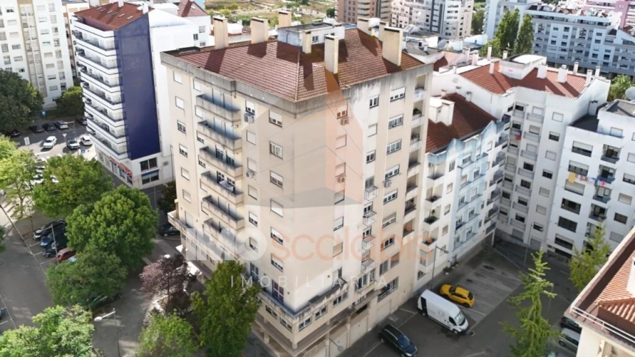 Apartamento T3 para Venda em Romeira e Várzea Foto 19