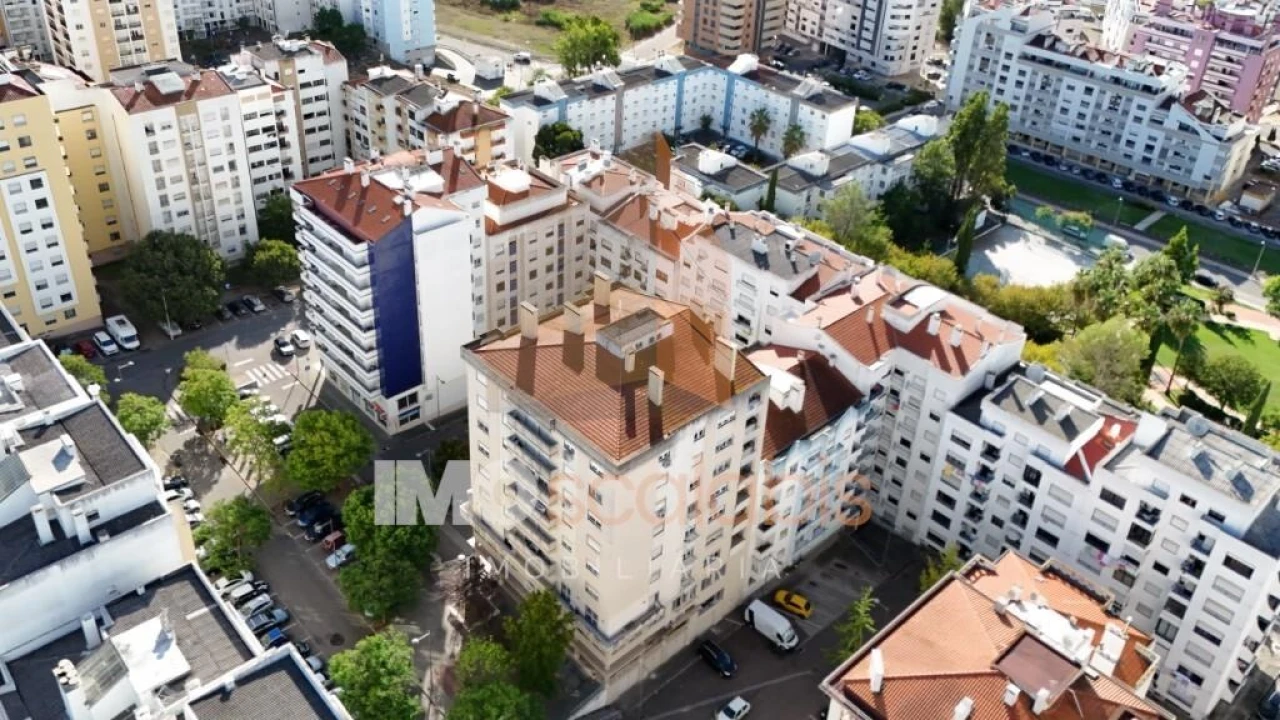 Apartamento T3 para Venda em Romeira e Várzea Foto 20