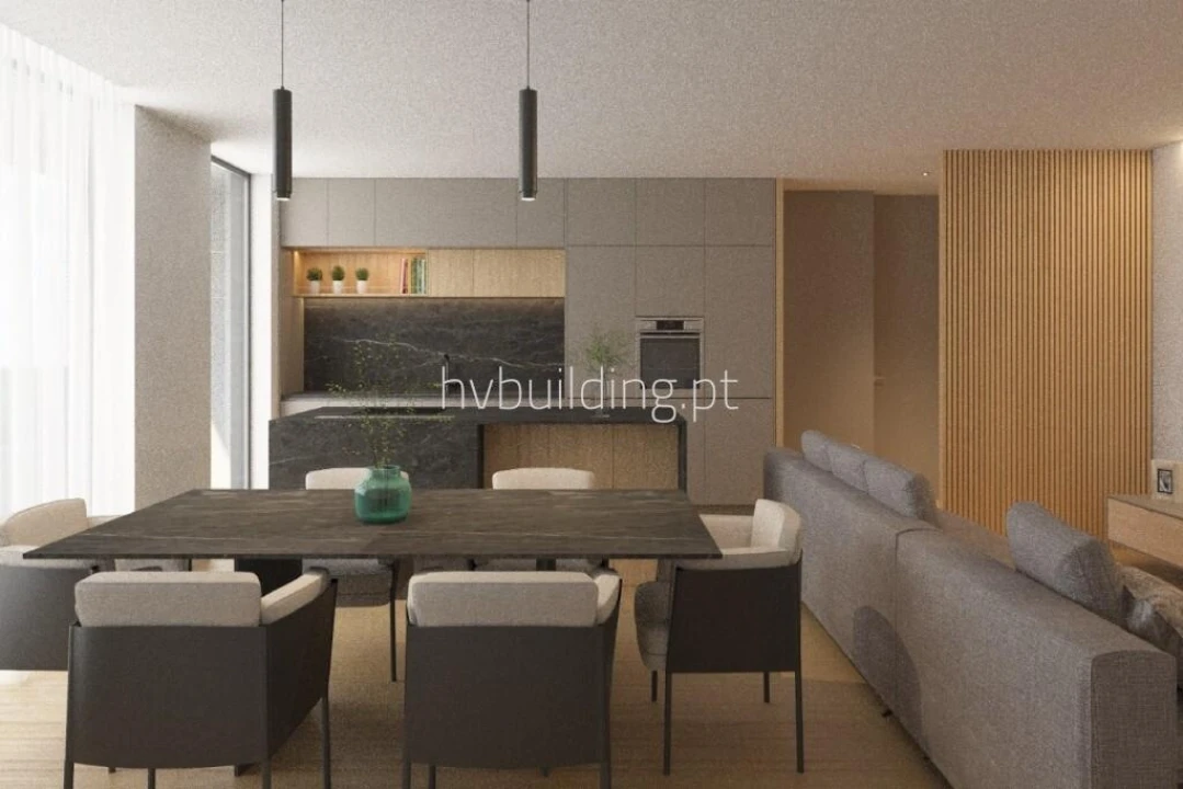 Apartamento T3 para Venda em Merelim (São Pedro) e Frossos Foto 4