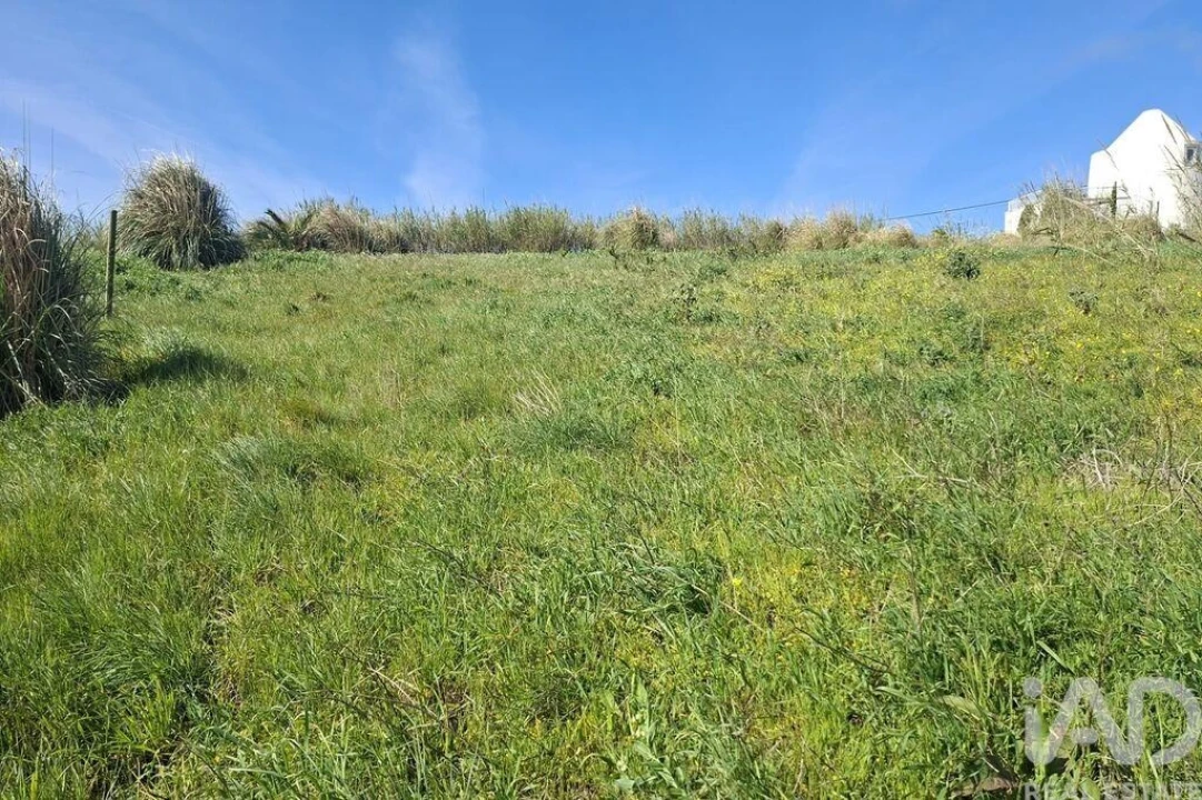 Terreno para Venda em Atouguia da Baleia Foto 5
