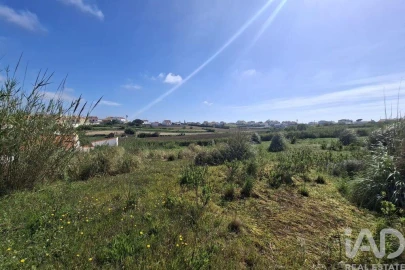 Terreno para Venda em Atouguia da Baleia